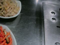 -白玉·朝鲜族烤串(南山店)