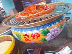 -三人行骨头王火锅(长寿店)