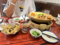 -沙胆彪炭炉牛杂煲(上海日月光广场店)