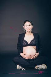 -WPlus明星肖像亲子全家福摄影