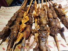 -味纯私房菜江湖菜·烧烤.羊蝎子(卡尔店)