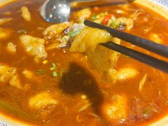 苗家麻辣鱼-苗小坛酸汤鱼(酒仙桥店)