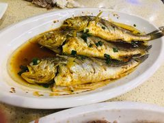-渔中舟海鲜大排档(普陀沈家门店)