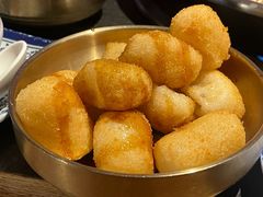 红糖糍粑-来涮蜀鲜货火锅串串香(菜市口店)