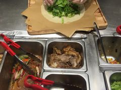 -特派卷·老北京烤鸭卷(合生汇购物中心店)