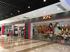 -肯德基(宁波万达店)