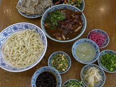 -门框胡同百年卤煮(新街口店)