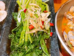 -老东镇啤酒屋海鲜加工·蒸汽海鲜·海鲜烧烤(台东店)