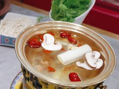 -侃爷南门铜锅涮肉