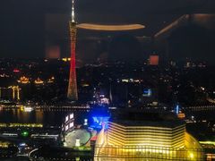 -广州柏悦酒店·悦景轩·粤菜餐厅