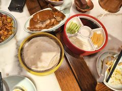 -小吊梨汤·北京菜·烤鸭(双井乐成中心店)
