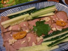 酱牛肉-余味