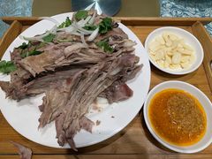 -巴扎美食·新疆菜·西域歌舞表演餐厅(新疆大厦店)