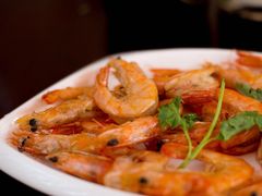 潮式油焖虾-潮汕铺老店(甜水井店)