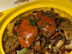 -多嘴超级肉蟹煲(杉杉国潮主题店)