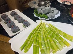 -蓉城老院十一年川味老火锅(中南店)