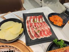 -花味·自助烤肉(大观天地店)