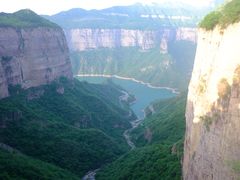 -河南宝泉旅游区