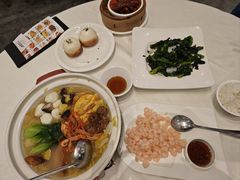 -金时代顺风大酒店(临港百联店)