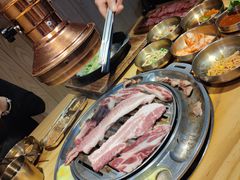 -金顺韩式烤肉·网红烤肉店(广利路店)