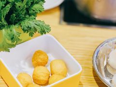 -杨老板·海鲜集市火锅·鲜切牛肉(中防万宝店)