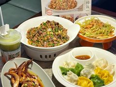 -前海沿·青岛菜(李沧万达店)
