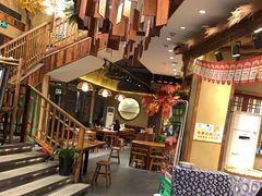-李久其家民间餐厅(观沙岭公园店)