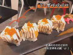 -爆丼日式大排档(季华园店)