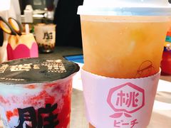 -LELECHA乐乐茶(美罗城店)