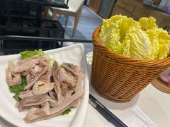 猪肚-沄记顺德菜打边炉(东直门店)