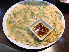八带饼-金明子八带鱼馆(正宗韩国连锁店)