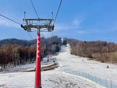 -长白山万达国际滑雪场