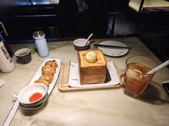 -绿茶餐厅(成都大悦城店)