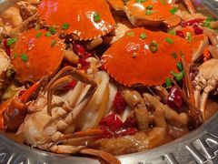 -胖哥俩肉蟹煲(湖滨银泰in77店)