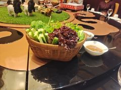 -蒙古人烤羊大师·草原料理(工农大路店)