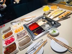 -海底捞火锅(枫蓝国际购物中心店)