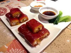 金沙红米肠-点都德(大茶楼店)