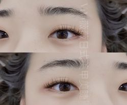 -ViVi薇薇日式＆新中式美睫半永久