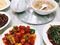 -兰亭餐厅(原嵩山路店)