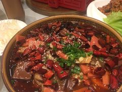 -大地春饼店(黄河路店)