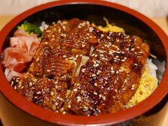 鳗鱼饭定食-本逸·割烹料理(湖墅店)