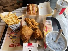 -肯德基(杭州复兴店)