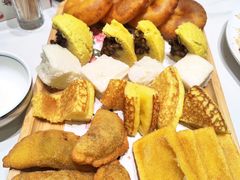 杂粮拼盘-双城乡铁锅炖羊肉(莱安逸境店)