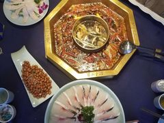 -蜀九香火锅(江油店)