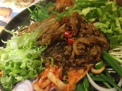 -冰川冷面·延边菜·炭烤串(观前店)