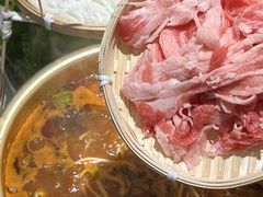 -百春原湖南牛肉粉(百联世纪店)