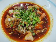 -辛蜀人冒菜(中坝店)