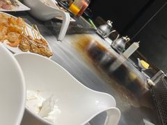 -水木锦堂·自助铁板烧(世贸天阶店)