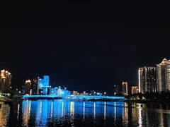 -闽江夜游台江旅游码头