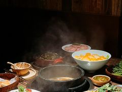 -蘑界·野生菌火锅(深业上城店)